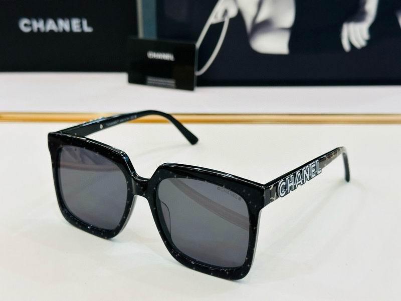 Chanel Sunglasses 2002